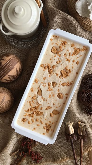 BOLA 2.00€ Helado de turrón