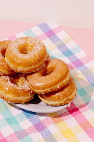 DONUT AZUCAR 1.30 DONUT AZUCAR 1.30